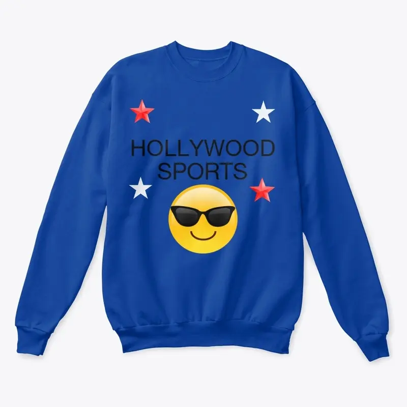 Hollywood Sports Merchandise