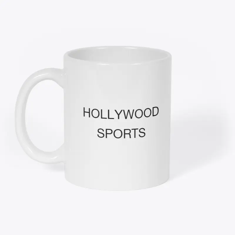 Hollywood Sports Merchandise 