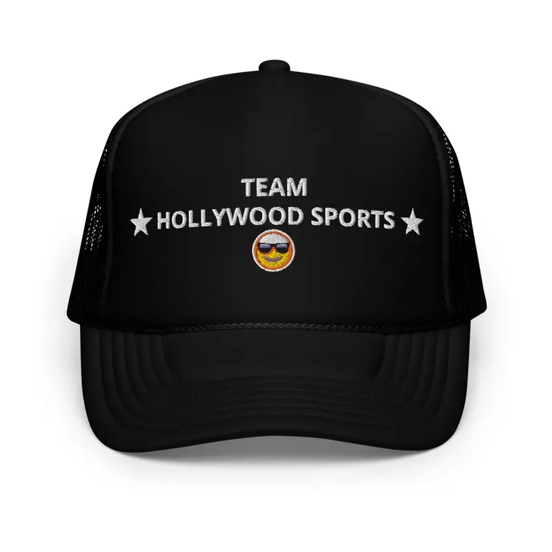 Hollywood Sports Merchandise 