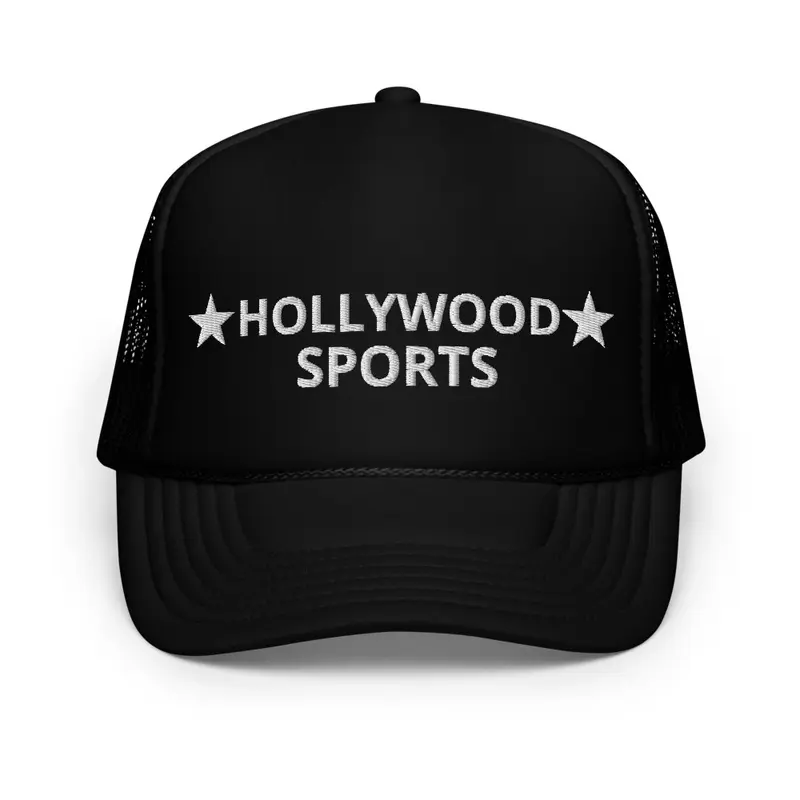 Hollywood Sports Merchandise 