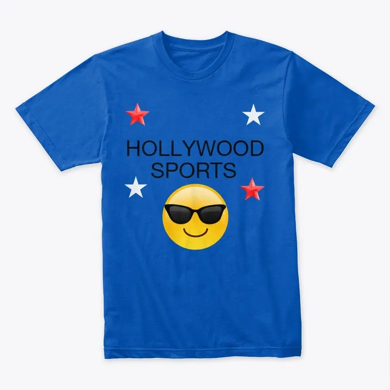 Hollywood Sports Merchandise